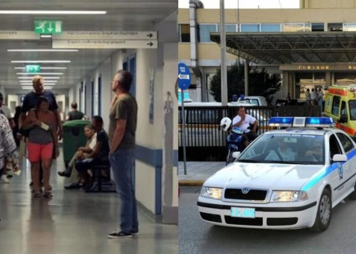 Έφτασε ο «στρατός των αρνητών»: Εισβάλλουν στα νοσοκομεία για να αποτρέψουν διασωληνώσεις ασθενών