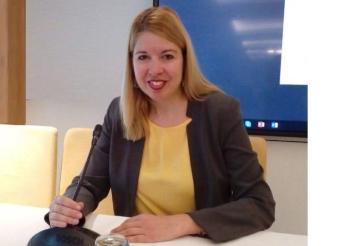 Σωτηρία Πάνου: Είμαστε “παρούσες” όχι μόνο ισότιμα αλλά ομότιμα με το ανδρικό φύλο.