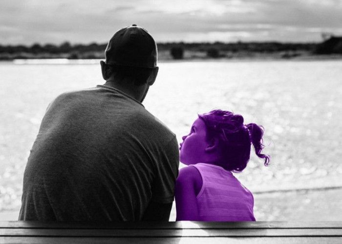 Ζήτησα συγγνώμη από το παιδί μου, για τον πατέρα που του διάλεξα: “Μαμά αισθάνομαι σαν χαλασμένη μηχανή” μου είπε