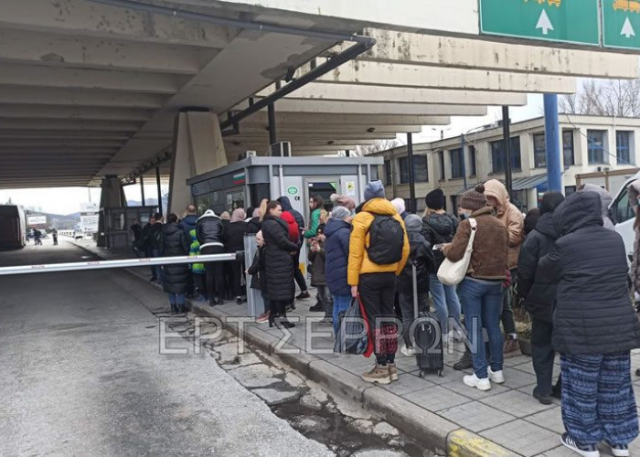 Πρώτος και καλύτερος ο Δήμος Σερρών: Έστειλε βοήθεια στην συνοριακή γραμμή Ουκρανίας-Πολωνίας.