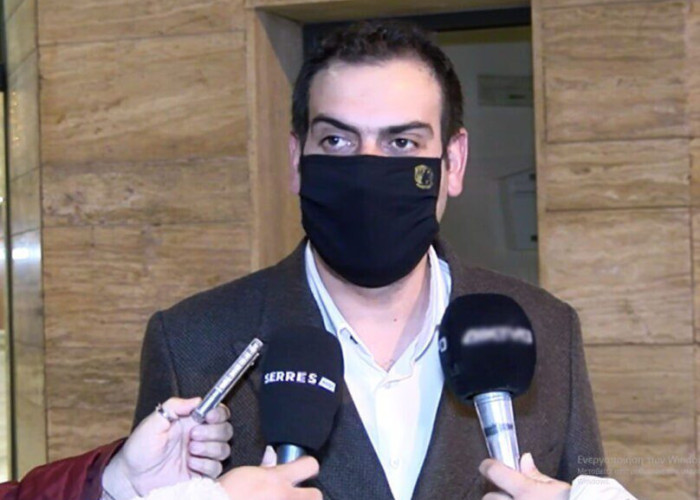 ΔΗΠΕΘΕ Σερρών: Νέος πρόεδρος ο Σάββας Ρίζος