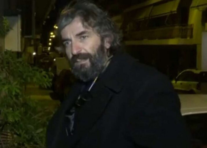 Άρης Σερβετάλης – Η πρώτη δήλωση του ηθοποιού μετά την αποχώρηση από τον «Ρινόκερο»