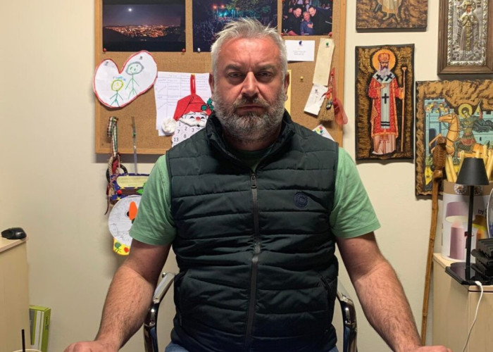 Χαράλαμπος Τσιλιακούδης: Ο αγώνας των αγροτών είναι αγώνας όλων μας