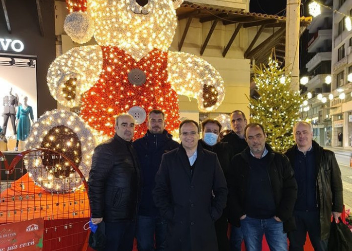 Αλέξανδρος Χρυσάφης: Σερρευχούλης και φάτνη, πάγιο περιουσιακό στοιχείο!