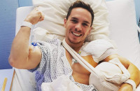 ΤΟ ΜΗΝΥΜΑ ΤΟΥ ΠΕΤΡΟΥΝΙΑ ΜΕΤΑ ΤΟ ΧΕΙΡΟΥΡΓΕΙΟ: «ΕΥΧΑΡΙΣΤΩ ΤΟΝ ΚΑΘΕΝΑ ΣΑΣ ΞΕΧΩΡΙΣΤΑ»