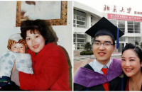 ΜΑΝΑ ΑΡΝΗΘΗΚΕ ΝΑ ΕΓΚΑΤΑΛΕΙΨΕΙ ΤΟ «ΧΑΜΗΛΗΣ ΝΟΗΜΟΣΥΝΗΣ» ΠΑΙΔΙ ΤΗΣ ΚΑΙ ΣΗΜΕΡΑ ΕΙΝΑΙ ΦΟΙΤΗΤΗΣ ΣΤΟ ΧΑΡΒΑΡΝΤ!