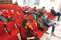 ΜΟΛΙΣ 11 ΣΥΡΙΖΑΙΟΙ ΣΕ ΕΚΔΗΛΩΣΗ ΓΙΑ ΤΟ ΣΚΟΠΙΑΝΟ ΣΤΗΝ ΚΟΜΟΤΗΝΗ!