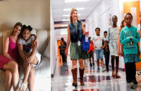 ΚΑΘΗΓΗΤΡΙΑ ΘΑ ΔΩΡΙΣΕΙ ΤΟ ΝΕΦΡΟ ΤΗΣ ΣΕ 10ΧΡΟΝΗ ΜΑΘΗΤΡΙΑ ΤΟΥ ΣΧΟΛΕΙΟΥ ΤΗΣ!