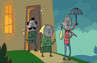 Όταν τα παιδιά φεύγουν μακριά μας: Ένα συγκινητικό animation που αξίζει να δουν όλοι οι γονείς!!!