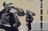 ΠΑΤΡΑ: ΤΟ ΕΚΠΛΗΚΤΙΚΟ ΓΚΡΑΦΙΤΙ ΠΟΥ ΕΦΤΙΑΞΑΝ ΣΤΗ ΜΝΗΜΗ ΤΟΥ ΘΑΝΑΣΗ ΒΕΓΓΟΥ!