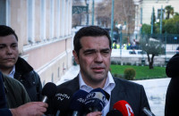 ΤΣΙΠΡΑΣ: «ΜΕΤΑ ΑΠΟ ΟΚΤΩ ΧΡΟΝΙΑ ΛΙΤΟΤΗΤΑΣ Η ΚΑΝΟΝΙΚΟΤΗΤΑ ΕΧΕΙ ΕΠΙΣΤΡΕΨΕΙ»