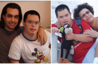 ΕΛΛΗΝΑΣ ΝΙΚΗΣΕ ΤΟ ΣΥΝΔΡΟΜΟ DOWN MIΛΑ 4 ΓΛΩΣΣΕΣ ΞΕΡΕΙ 3 ΜΟΥΣΙΚΑ ΟΡΓΑΝΑ ΚΑΙ ΘΕΛΕΙ ΝΑ ΓΙΝΕΙ ΕΠΙΣΤΗΜΟΝΑΣ!