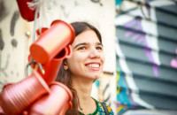 ΔΙΑΝΑ ΒΟΥΤΥΡΑΚΟΥ: ΤΟ GENIUS ΚΟΡΙΤΣΙ ΤΗΣ ΡΟΜΠΟΤΙΚΗΣ!