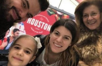 ΧΡΙΣΤΟΥΓΕΝΝΙΑΤΙΚΟ ΘΑΥΜΑ: «ΚΑΘΑΡΗ» ΑΠΟ ΤΟΝ ΚΑΡΚΙΝΟ Η ΚΟΡΗ ΤΟΥ ΗΛΙΑ ΚΑΜΠΑΚΑΚΗ!