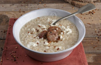 ΤΡΑΧΑΝΑΣ ΜΕ ΦΕΤΑ: ΜΙΑ ΥΠΕΡΟΧΗ ΤΡΟΦΗ ΓΙΑ ΤΟΝ ΧΕΙΜΩΝΑ!