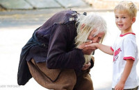 Μακάρι όλοι οι άνθρωποι στον κόσμο να μάθουν για αυτόν τον εξαιρετικό άνδρα