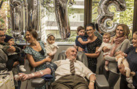 ΑΝΤΡΑΣ ΜΕ ΣΠΑΝΙΟ ΑΙΜΑ ΕΣΩΣΕ ΕΚΑΤΟΜΜΥΡΙΑ ΜΩΡΑ ΚΑΙ ΧΑΡΙΣΕ ΖΩΗ ΓΙΑ ΜΙΑ ΤΕΛΕΥΤΑΙΑ ΦΟΡΑ!