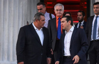 ΘΕΜΑ ΩΡΩΝ ΤΟ ΔΙΑΖΥΓΙΟ ΚΑΜΜΕΝΟΥ – ΤΣΙΠΡΑ: ΠΟΥ ΤΟ ΠΑΕΙ Ο ΥΠΟΥΡΓΟΣ ΑΜΥΝΑΣ!