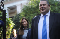 ΣΤΗΜΕΝΟ ΔΙΑΖΥΓΙΟ ΜΕ «ΠΑΝΟ-ΠΡΟΙΚΙ»