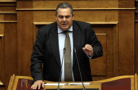 ΚΑΜΜΕΝΟΣ: O TΣΙΠΡΑΣ ΜΟΥ ΕΚΛΕΨΕ ΤΟΥΣ ΒΟΥΛΕΥΤΕΣ!