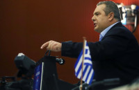 ΑΝΩ – ΚΑΤΩ ΟΙ ΑΝΕΛ: O KAMMENOΣ, Η ΣΥΜΦΩΝΙΑ ΤΩΝ ΠΡΕΣΠΩΝ ΚΑΙ ΟΙ ΜΑΚΕΔΟΝΟΚΛΑΣΤΕΣ!