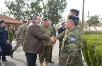 KAMMENOΣ ΑΠΟ ΚΥΠΡΟ: EAN Η ΣΥΜΦΩΝΙΑ ΤΩΝ ΠΡΕΣΠΩΝ ΕΡΘΕΙ ΣΤΗ ΒΟΥΛΗ, ΘΑ ΑΠΟΧΩΡΗΣΩ ΑΠΟ ΥΠΟΥΡΓΕΙΟ ΚΑΙ ΚΥΒΕΡΝΗΣΗ!