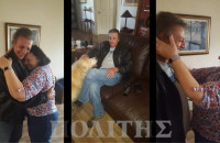 Κύπρος: Μάνα και γιος αγκαλιάζονται μετά από 48 χρόνια και είναι ό,τι πιο συγκινητικό είδατε σήμερα