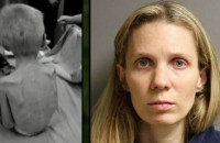 ΕΙΚΟΝΕΣ ΣΟΚ: ΣΑΤΑΝΙΚΗ ΜΗΤΡΙΑ ΚΡΑΤΟΥΣΕ ΦΥΛΑΚΙΣΜΕΝΟ ΣΕ ΝΤΟΥΛΑΠΙ ΤΟΝ 5ΧΡΟΝΟ ΘΕΤΟ ΤΗΣ ΓΙΟ!