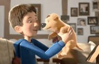 ΤΟ ΔΩΡΟ:ΠΩΣ ΕΝΑΣ ΣΚΥΛΟΣ ΜΕ ΑΝΑΠΗΡΙΑ ΑΛΛΑΖΕΙ ΤΗ ΖΩΗ ΕΝΟΣ ΠΑΙΔΙΟΥ ΜΕ ΑΝΑΠΗΡΙΑ!