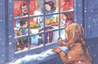 ΜΙΑ ΧΡΙΣΤΟΥΓΕΝΝΙΑΤΙΚΗ ΣΥΓΚΙΝΗΤΙΚΗ ΙΣΤΟΡΙΑ: «ΤΟ ΚΟΡΙΤΣΑΚΙ ΜΕ ΤΑ ΣΠΙΡΤΑ»