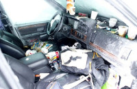 Ο ΑΝΤΡΑΣ ΠΟΥ ΕΠΕΖΗΣΕ ΣΤΟ ΑΥΤΟΚΙΝΗΤΟ ΤΟΥ ΑΠΟΚΛΕΙΣΜΕΝΟΣ ΣΤΑ ΧΙΟΝΙΑ ΕΠΙ 2 ΜΗΝΕΣ!