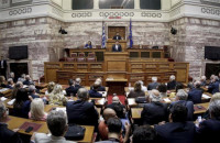 ΑΠΟ ΤΟΝ ΛΑΟ Η ΕΚΛΟΓΗ ΤΟΥ ΠΡΟΕΔΡΟΥ ΤΗΣ ΔΗΜΟΚΡΑΤΙΑΣ ΑΝ ΑΠΟΤΥΧΟΥΝ ΟΙ ΕΚΛΟΓΕΣ ΣΤΗ ΒΟΥΛΗ!