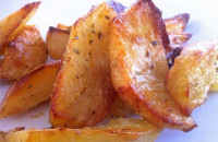 ΣΥΝΤΑΓΗ ΓΙΑ ΛΕΜΟΝΑΤΕΣ ΠΑΤΑΤΕΣ ΣΤΟ ΦΟΥΡΝΟ!