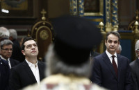 ΠΟΙΟΙ ΘΕΛΟΥΝ ΤΗΝ ΣΥΜΦΩΝΙΑ ΜΕ ΤΑ ΣΚΟΠΙΑ ΚΑΙ ΠΟΙΟΙ ΟΧΙ!