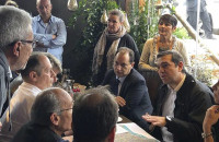 ΒΑΡΥ ΠΟΛΙΤΙΚΟ ΑΤΟΠΗΜΑ ΤΟ #ΘΑ_ΤΑ_ΣΠΑΤΑΛΑΓΑΤΕ ΤΟΥ ΤΣΙΠΡΑΣ ΣΤΟΥΣ ΠΥΡΟΠΛΗΚΤΟΥΣ ΣΤΟ ΜΑΤΙ!