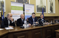 Τζιτζικώστας: Τρόφιμα και είδη πρώτης ανάγκης από την Περιφέρεια σε 9.000 πολίτες των Σερρών που χτυπήθηκαν από την κρίση