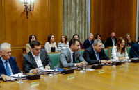 «ΘΕΡΜΟ ΕΠΕΙΣΟΔΙΟ» ΚΑΜΜΕΝΟΥ – ΚΟΤΖΙΑ ΣΤΟ ΥΠΟΥΡΓΙΚΟ – ΣΤΑ ΔΥΟ ΟΙ ΑΝΕΛ!