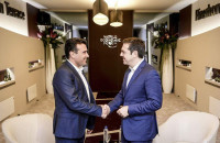 ΖΑΕΦ:OΣΟ ΠΙΟ ΣΥΝΤΟΜΑ ΕΦΑΡΜΟΣΘΕΙ Η ΣΥΜΦΩΝΙΑ ΤΟΣΟ ΤΟ ΚΑΛΥΤΕΡΟ ΓΙΑ ΕΛΛΑΔΑ ΚΑΙ ΠΓΔΜ!