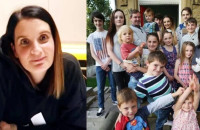 «Δεν κοιμάμαι σχεδόν ποτέ»: 45χρονη έχει γεννήσει 22 φορές και περιγράφει πως είναι η ζωή με τόσα παιδιά