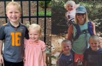 4χρονος ήρωας βούτηξε στην πισίνα και έσωσε τη μικρή του αδερφή από βέβαιο πνιγμό