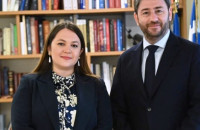 Mέλος του ΠΑΣΟΚ-ΚΙΝΑΛ η βουλευτής Κωνσταντίνα Αδάμου: Παραμένει ανεξάρτητη στην Βουλή