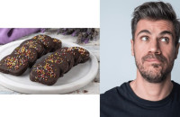 Πως να φτιάξετε σοκολατένιες καριόκες με το τσουρέκι που περίσσεψε το Πάσχα