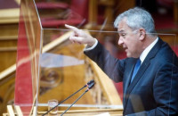 Με «ντροπολογία» Βορίδη: Διευθυντής και διευθυντής σύνταξης των εφημερίδων πρέπει να είναι μέλη επαγγελματικού σωματείου!