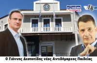 Στο Δήμο Σερρών, o Γιάννης Δεσποτίδης νέος Αντιδήμαρχος Παιδείας !