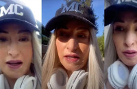 Ιωάννα Παλιοσπύρου: Παίρνει τη ζωή της πίσω – Ανέβασε βίντεο από κέντρο αποκατάστασης στη Γαλλία