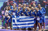 FINA World Series Super Final: Πρωταθλήτρια η Ελλάδα με τη Σερραία Ζωή Αγραφιώτη