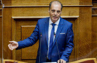 Κυριάκος Βελόπουλος: Εάν η «Ελληνική Λύση» κυβερνήσει, θα καταργήσει τη συμφωνία για το Μακεδονικό