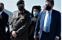 Θεόφιλος Λεονταρίδης: Στις Θερμοπύλες  σκοτώθηκαν οι 300, εδώ θα πέσουν οι 80