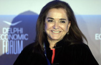 «Έλιωσε» η Ντόρα Μπακογιάννη με το δώρο του εγγονού της – Δείτε τι της χάρισε