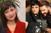 Αθηναΐς Νέγκα: «Ο σύζυγός μου είναι 14 χρόνια μικρότερος όταν θα είμαι 60, θα είναι 45 και αuτό είναι πρόβλημα»